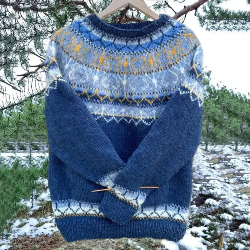 Inspired Winter Sweater