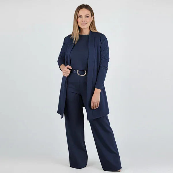 piece set with stretch
