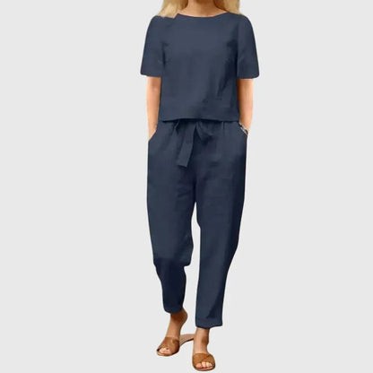 Effortless Summer Co-Ord
