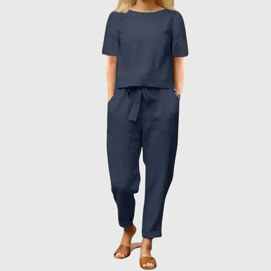 Effortless Summer Co-Ord