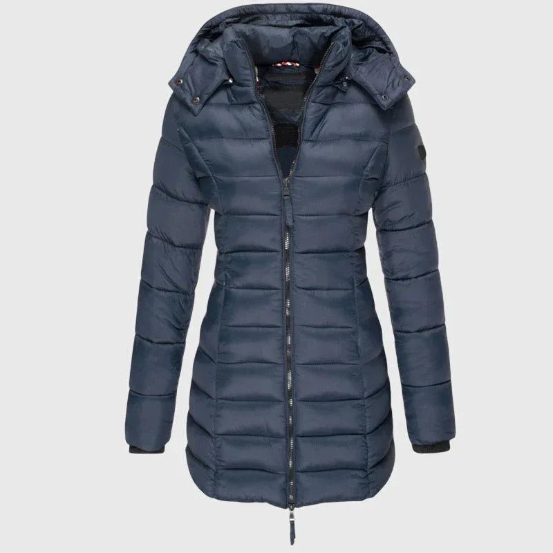 Long Down Jacket