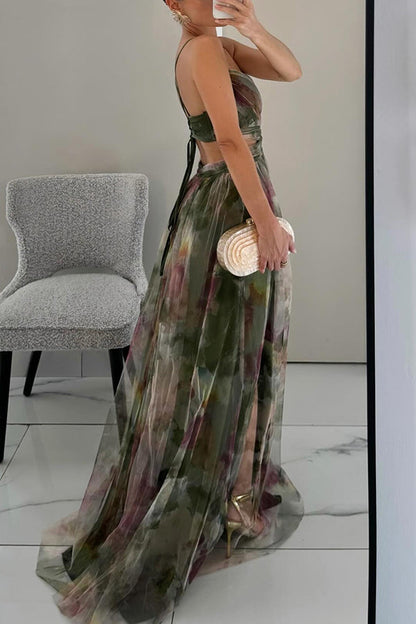 Romantic, Invisible Dress