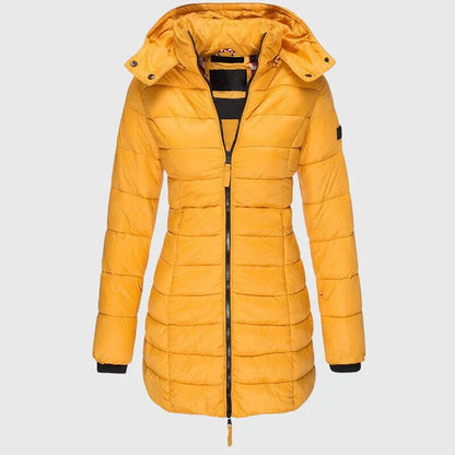 Long Down Jacket