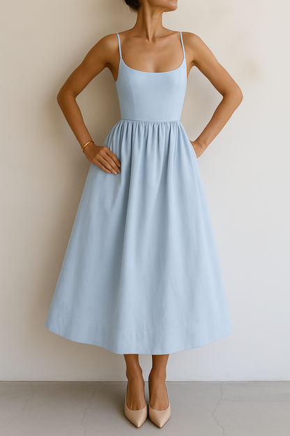 Elegant Summer Dress