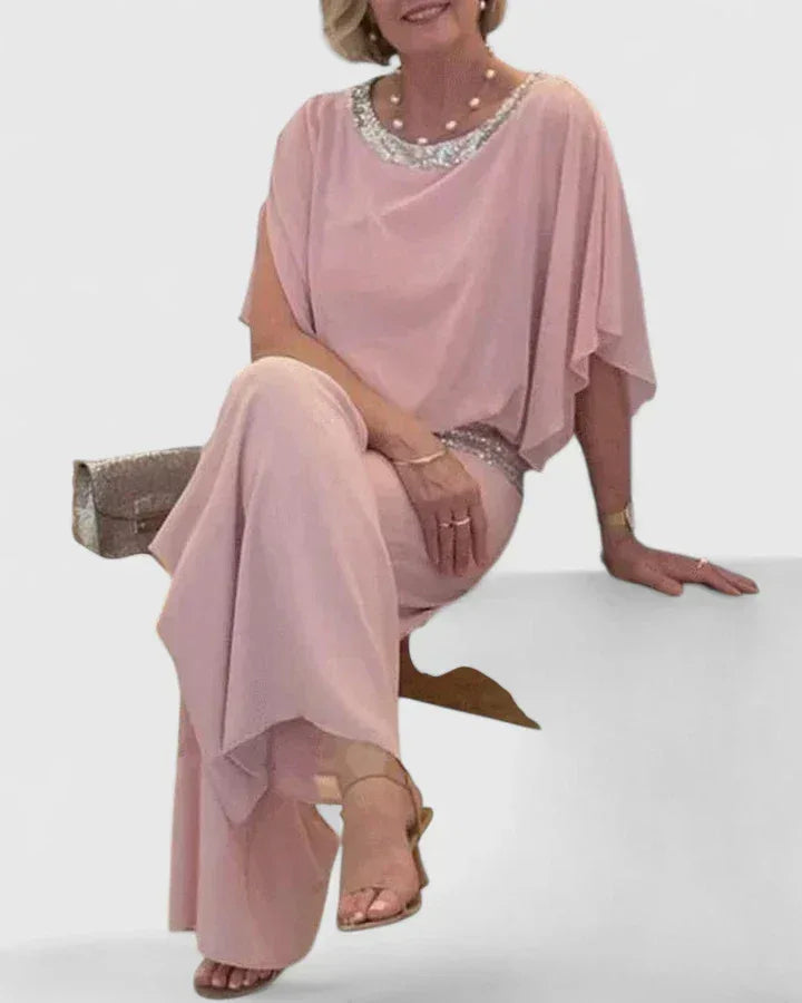 Elegant Two-piece Set