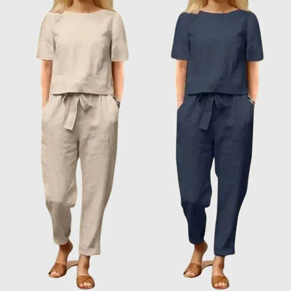 Effortless Summer Co-Ord