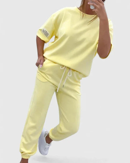 Comfortable Two-Piece Set