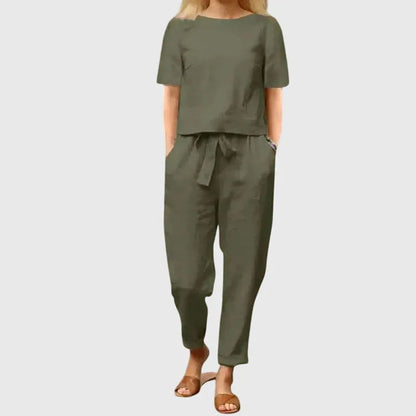 Effortless Summer Co-Ord