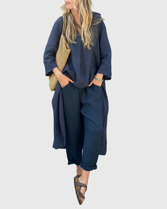 Chic Two-Piece Set