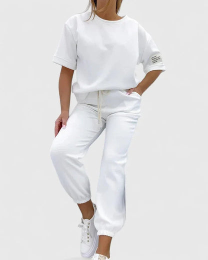 Comfortable Two-Piece Set