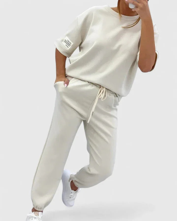 Comfortable Two-Piece Set
