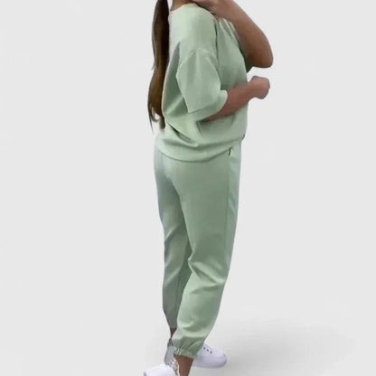 Comfortable Two-Piece Set