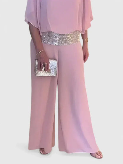 Elegant Two-piece Set