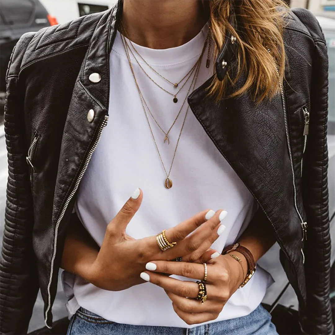 Genuine Leather Jacket