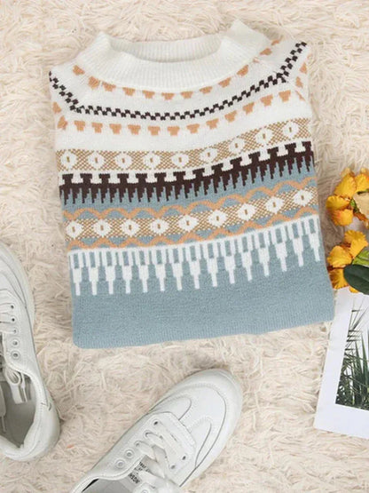 MADISON KNIT SWEATER