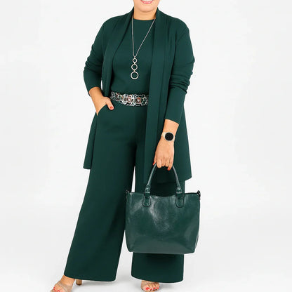 piece set with stretch