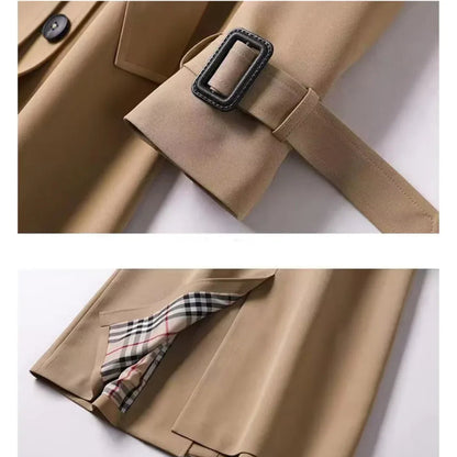 Timeless Trench Coat
