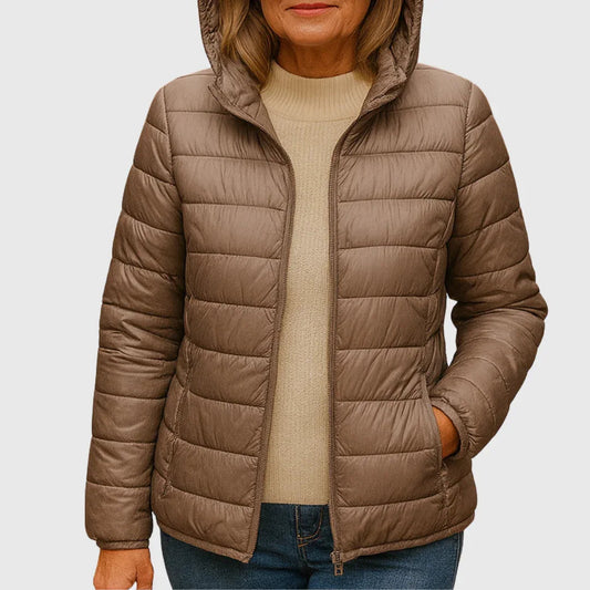 Ultra-Light Quilted Jacket