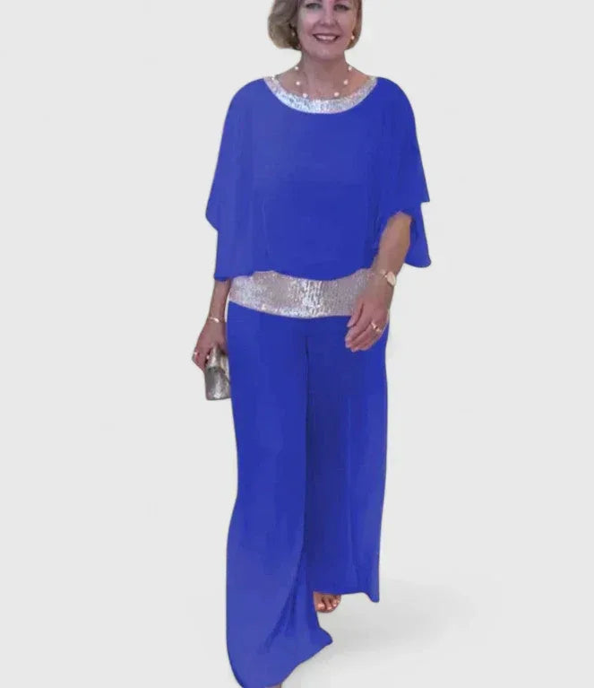 Elegant Two-piece Set