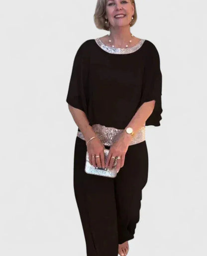 Elegant Two-piece Set