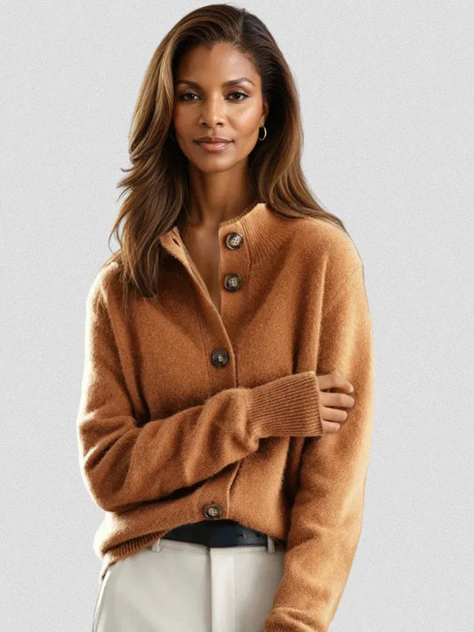 Button Cardigan