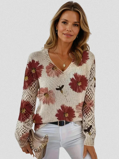 Bloom Sweater