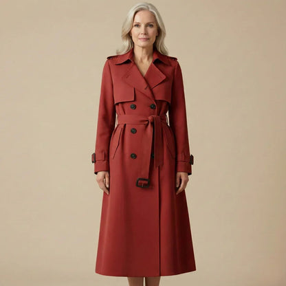 Timeless Trench Coat