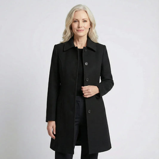 Winter Trench Jacket