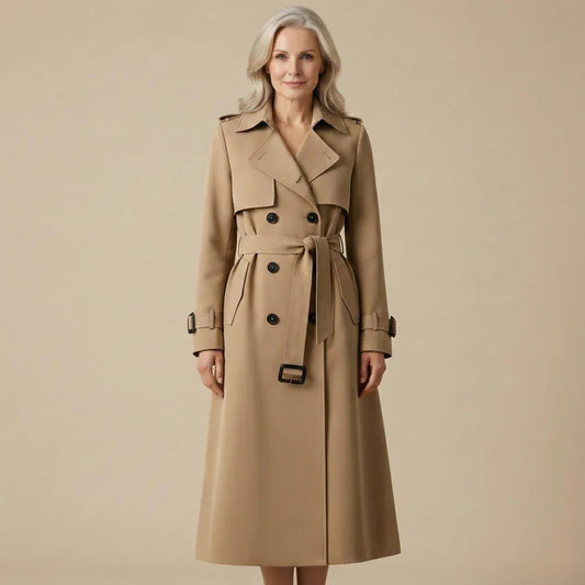 Timeless Trench Coat
