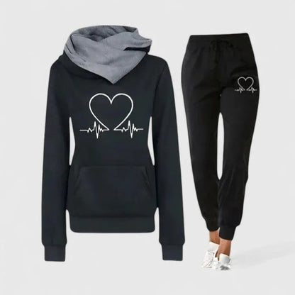 Comfortable Hoodie Set