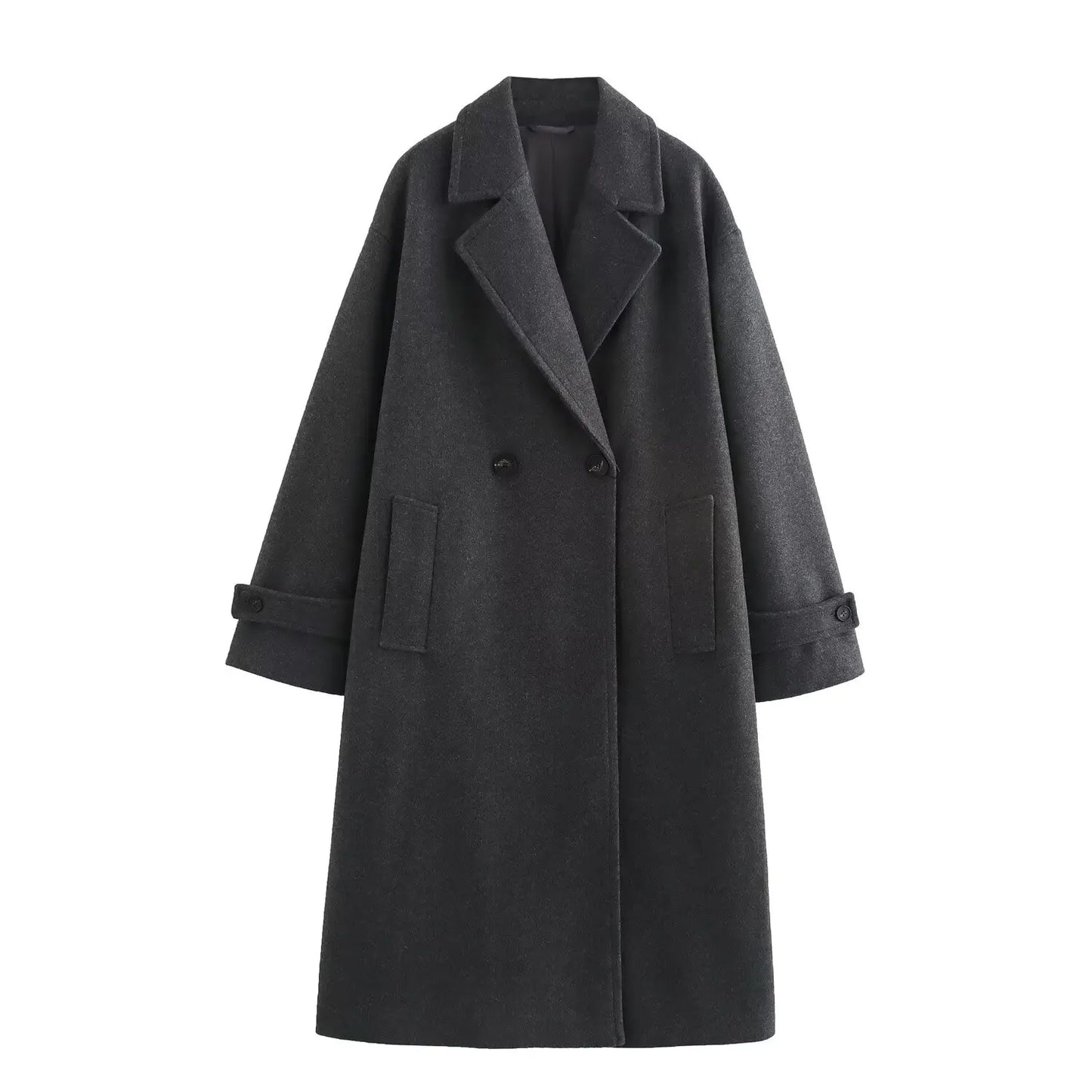 Longline Luxe Coat