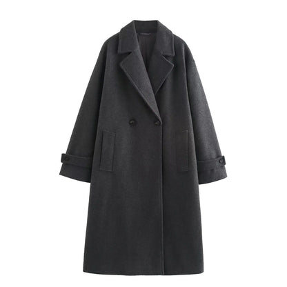 Longline Luxe Coat