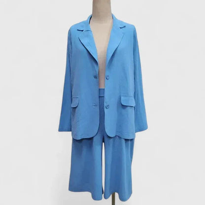 Elegant Suit 2-Piece Set