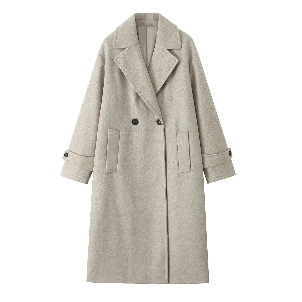 Longline Luxe Coat