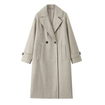 Longline Luxe Coat