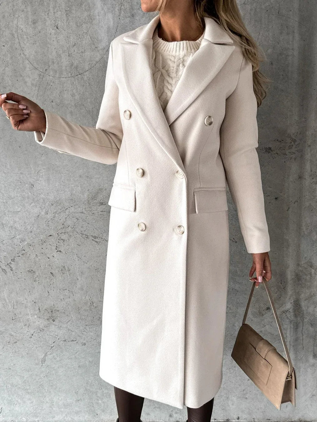 Timeless Coat