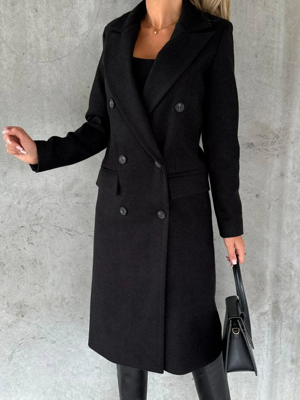 Timeless Coat