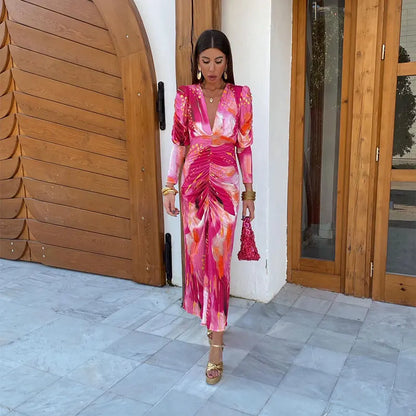 Elegant Maxi Dress