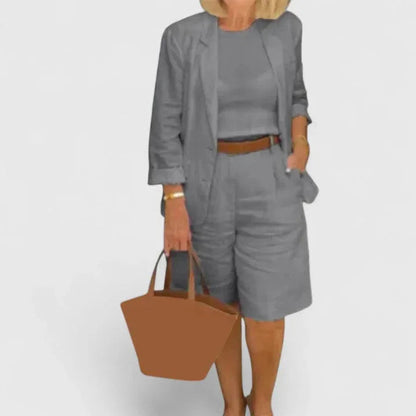 Elegant Suit 2-Piece Set