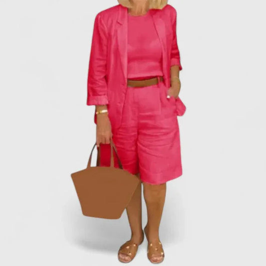 Elegant Suit 2-Piece Set