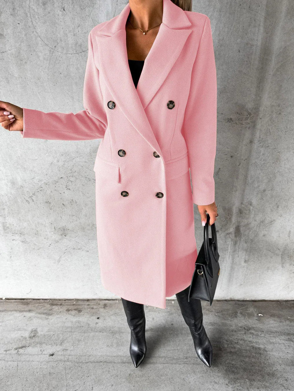 Timeless Coat