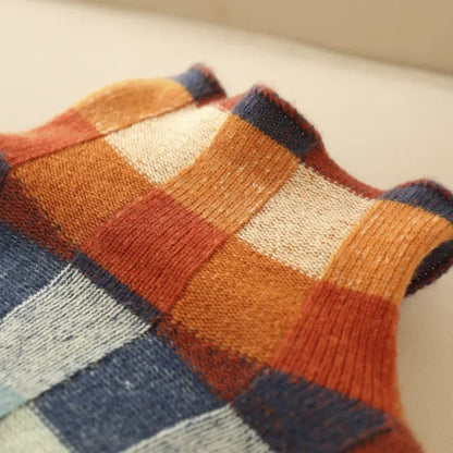 Cozy Retro Sweater
