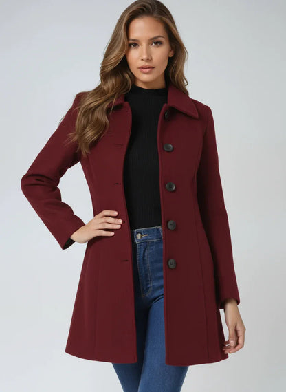 Winter Trench Jacket