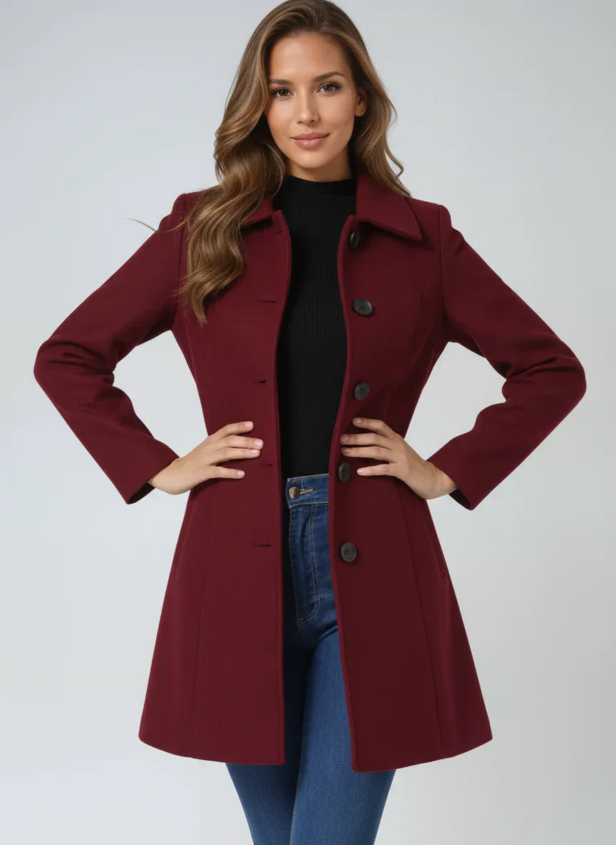 Winter Trench Jacket