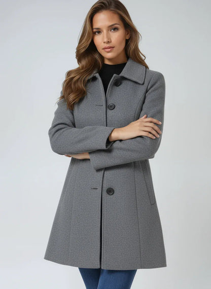 Winter Trench Jacket