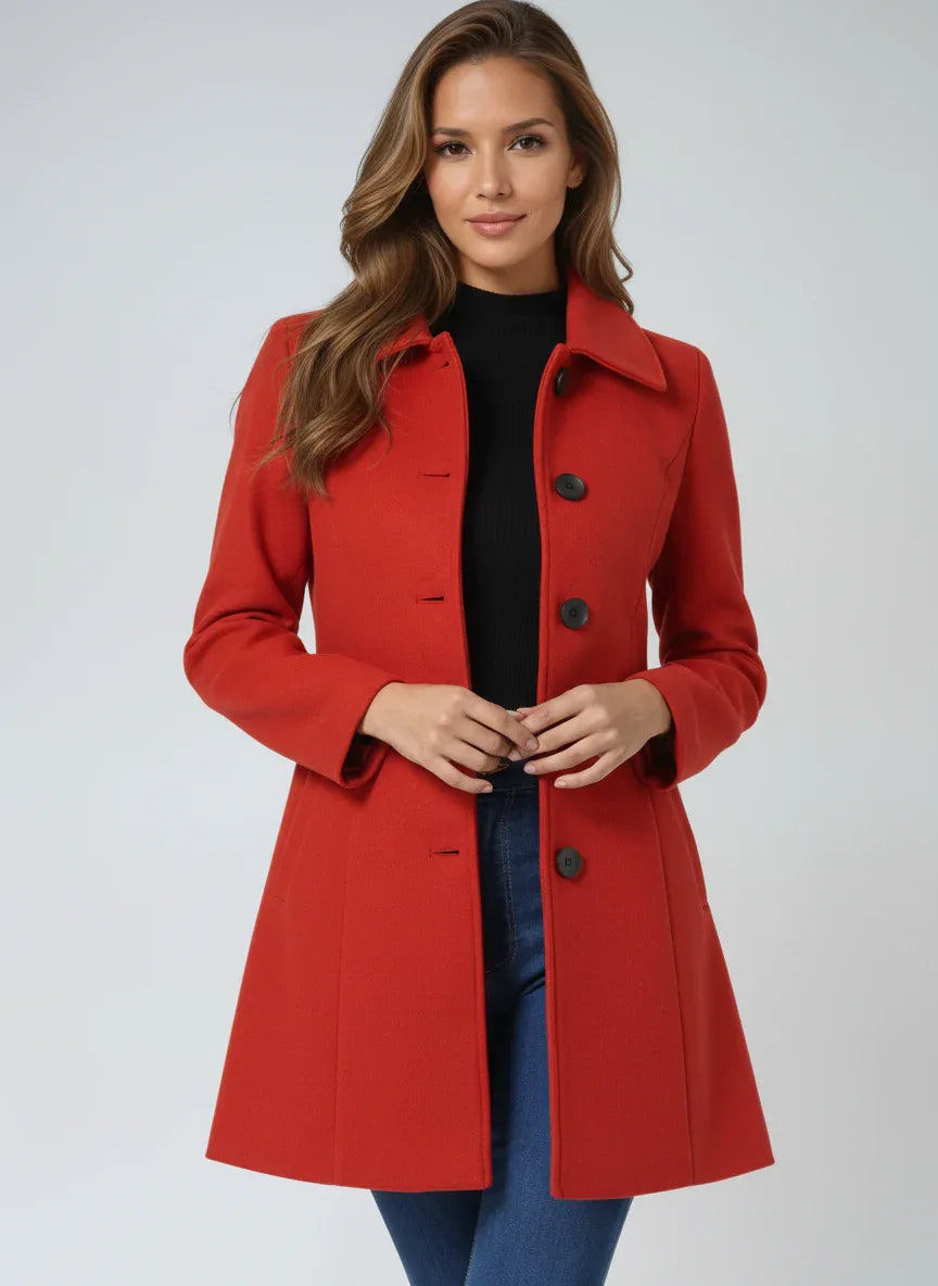 Winter Trench Jacket