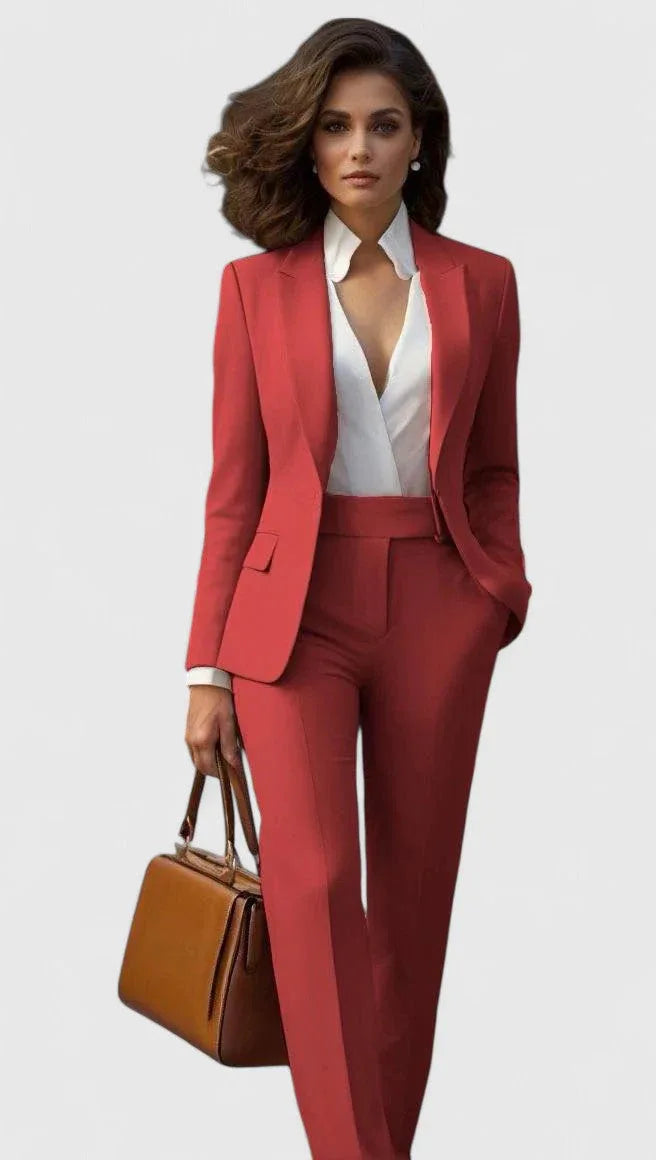 Elegant Women's Suit