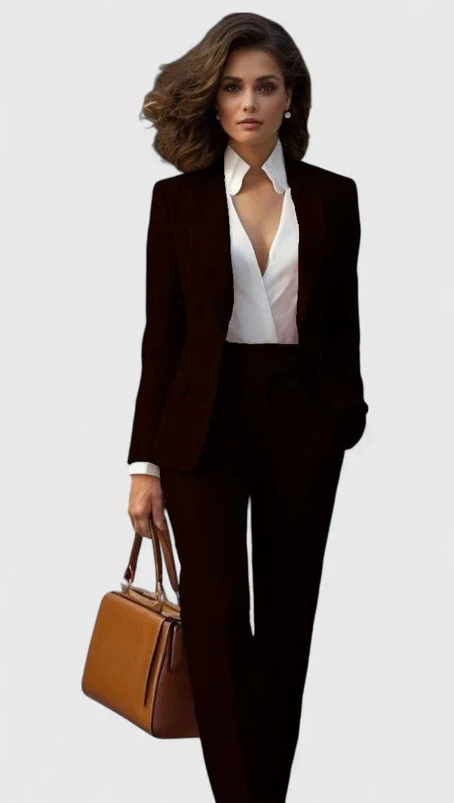Elegant Women's Suit