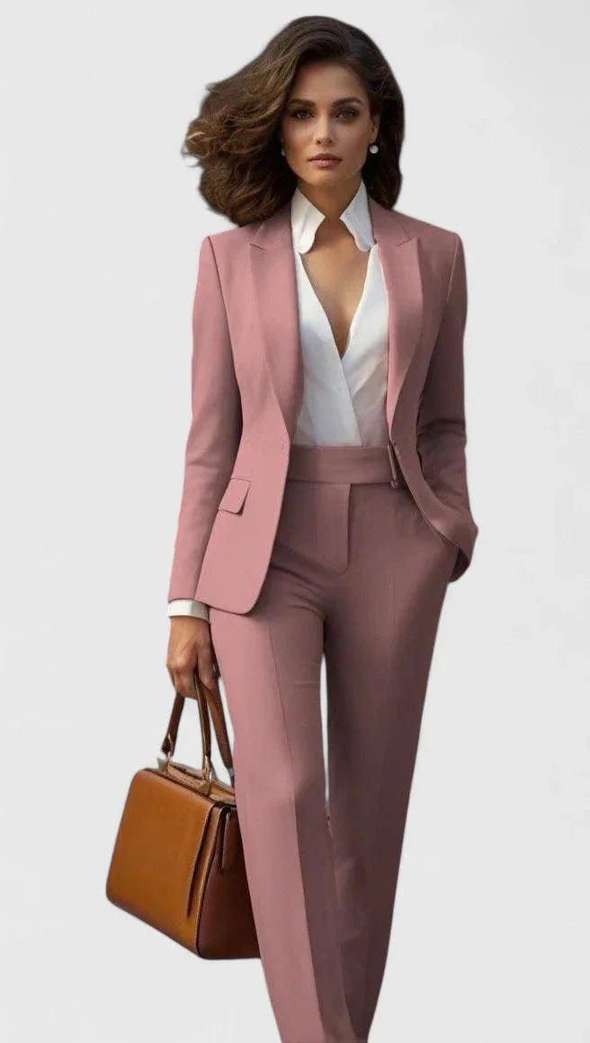 Elegant Women's Suit