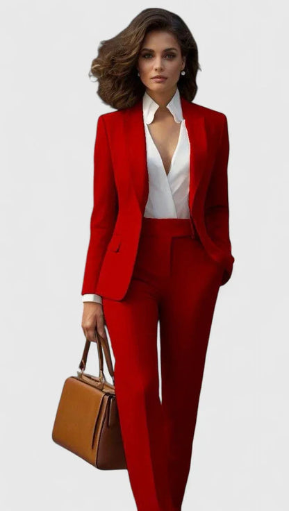 Elegant Women's Suit